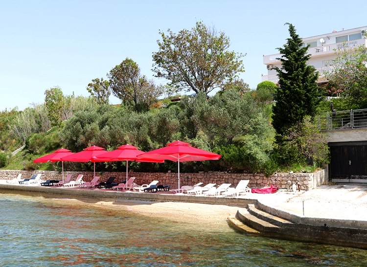 hotel_beach Hotel am Strand