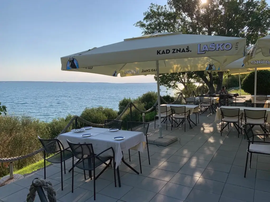 Restaurant Sea View